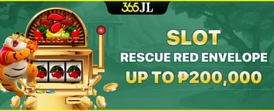 Mega Slot Rescue Red Envelope promotion