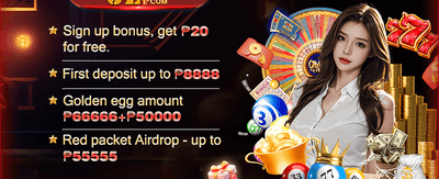 100% First Deposit Match Bonus promotion